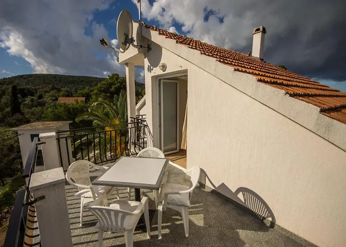 Daju Apartament Ždrelac