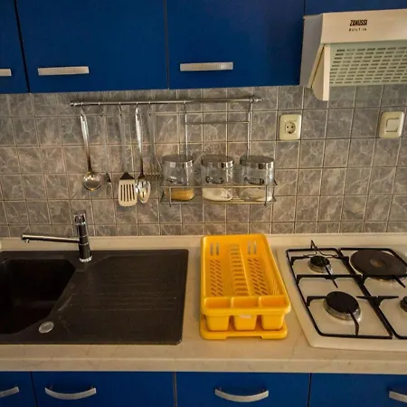 公寓 Daju Ždrelac