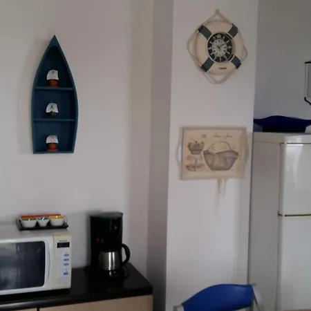 公寓 Daju Ždrelac