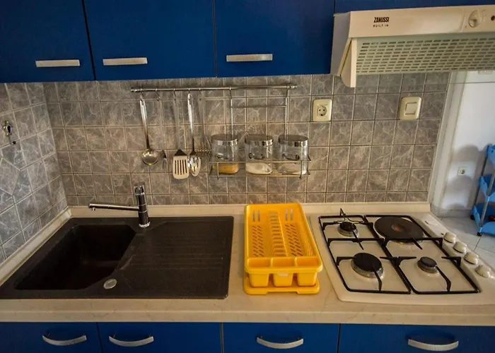 Apartmán Daju Ždrelac