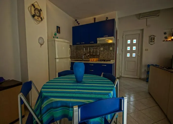 Apartmán Daju Ždrelac