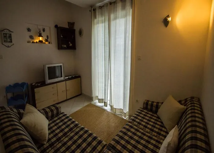 Apartmán Daju Ždrelac