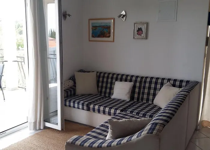 Apartmán Daju Ždrelac