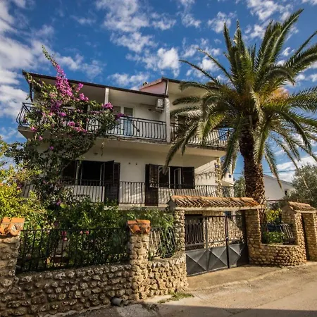 Daju アパート Ždrelac