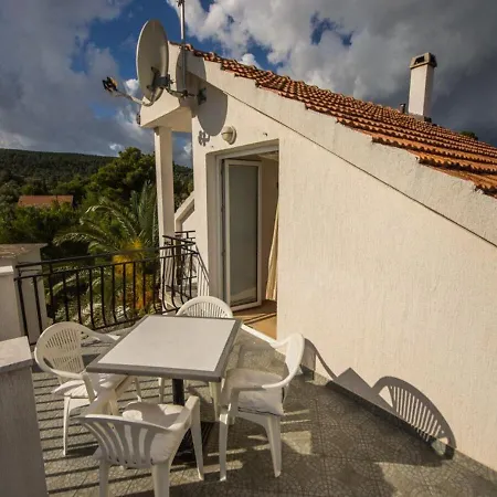 Daju アパート Ždrelac